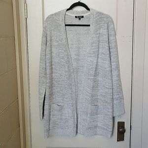 BNWOT Lily Morgan Cardigan Size L